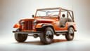 CJ-8 Scrambler
