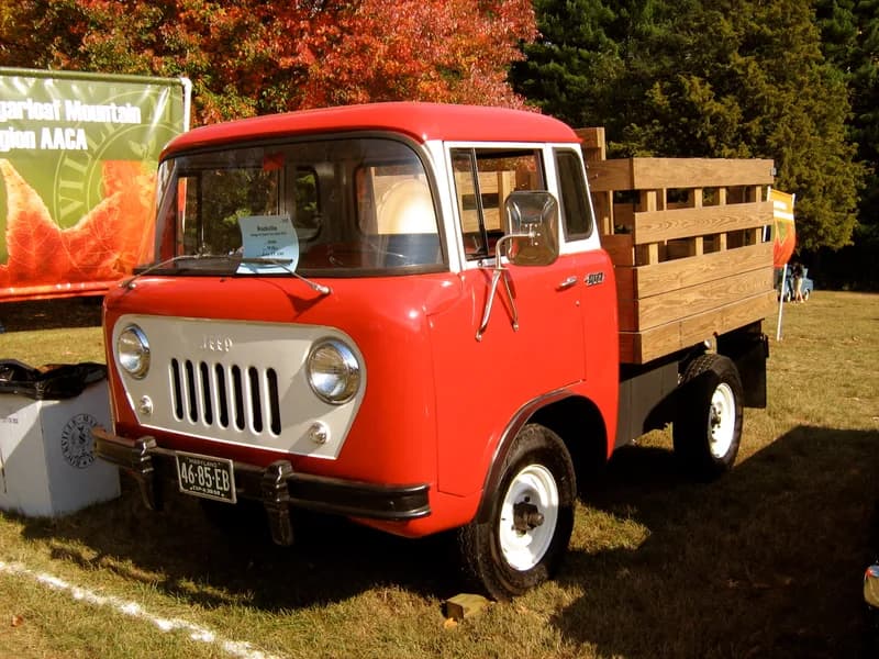 Jeep FC