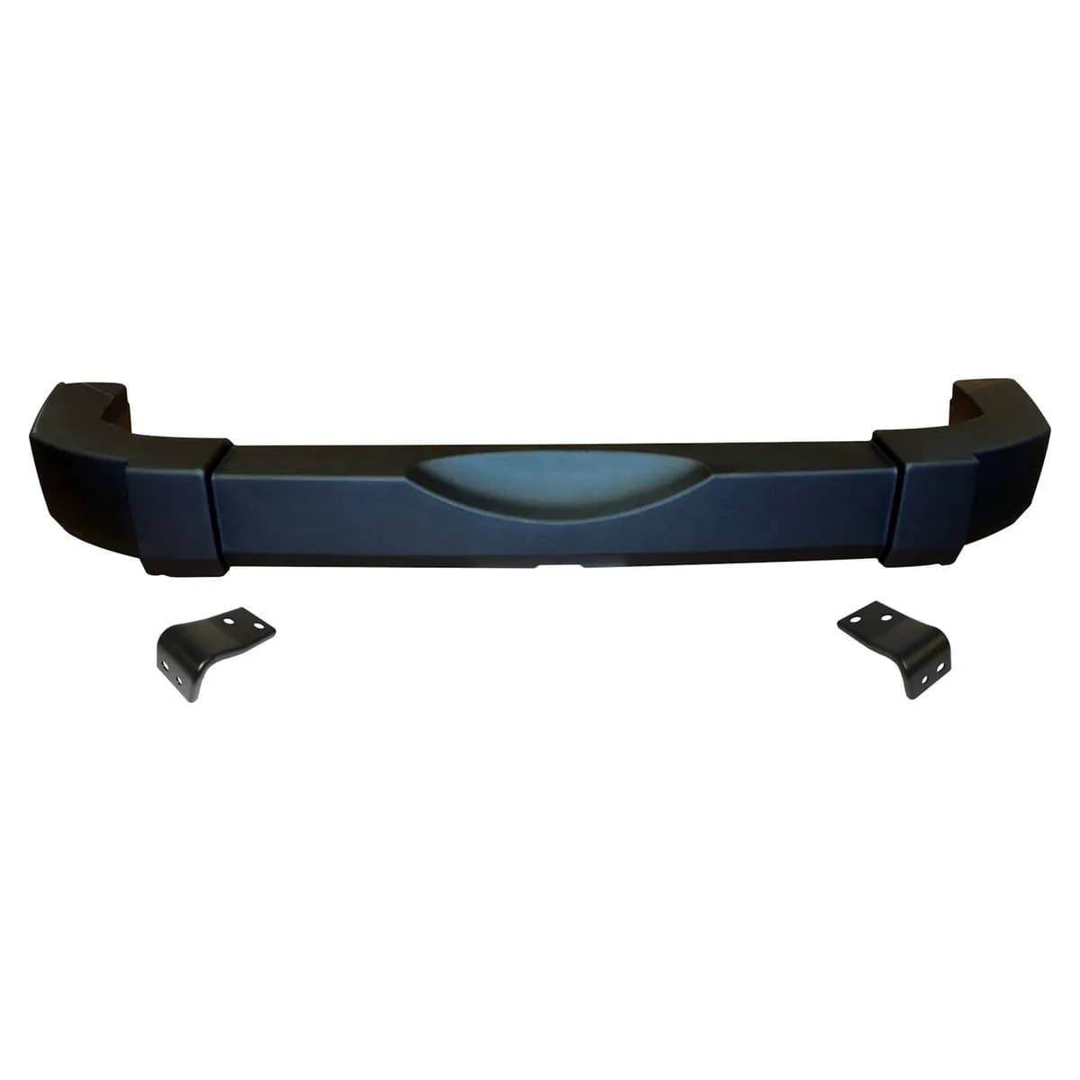 Plastic Rear Bumper Kit For 20072018 Jeep JK Wrangler