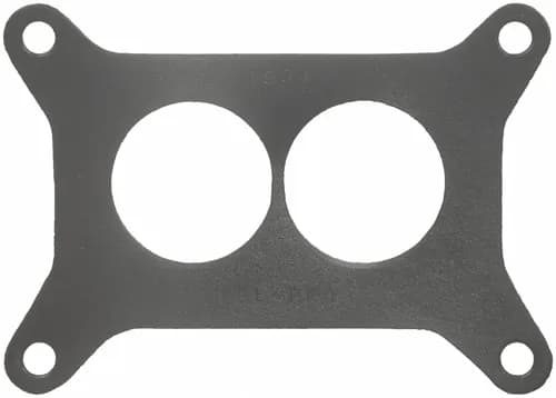 Holley 2 Barrel Gasket 1in 3/4 Dia.2 Hole Gskt.