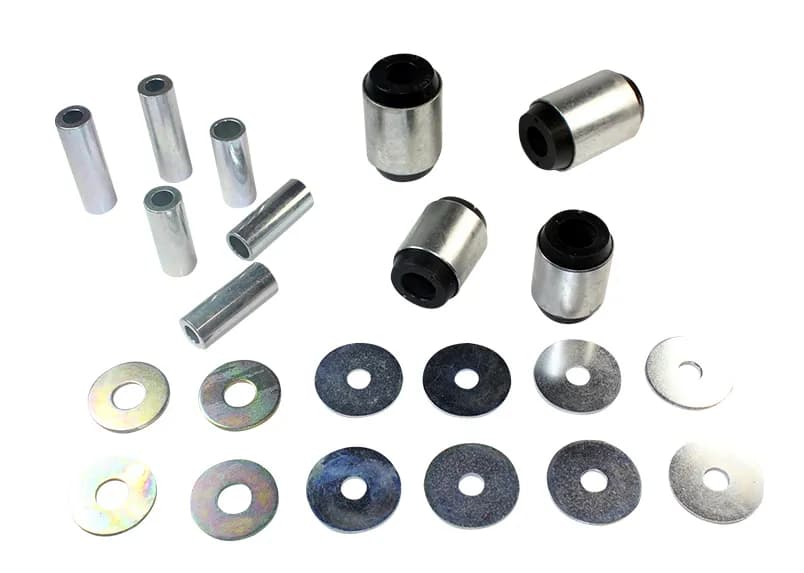 Whiteline Toyota Tacoma 05-15; Toyota FJ Cruiser 07-09; Toyota 4Runner 03-09; Lexus GX470 03-09; Front Control Arm Bushing
