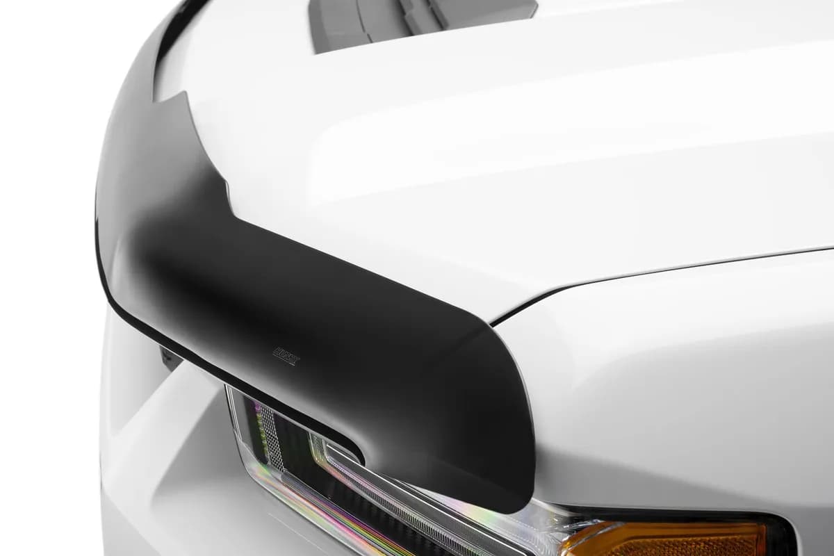 Husky Liners 2005-2010 Jeep Grand Cherokee Hood Shield Smoke Hood Shields