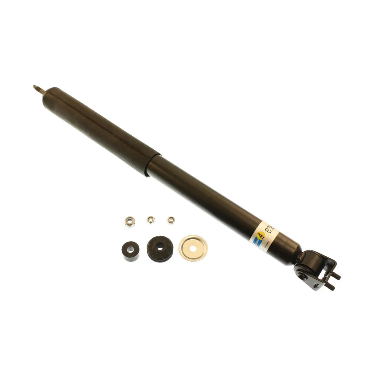 Front Mercedes-Benz 190C 1965-1963, 190DC 1965-1963, 200 1968-1966, 200D 1968-1966, 230 1969-1966, 230S 1967-1966, 250S 1967-1966, 250SE 1967-1966, 280S 1971-1968, 280SE 1972-1968, 280SEL 1973-1968 B4 OE Replacement Shock Absorber