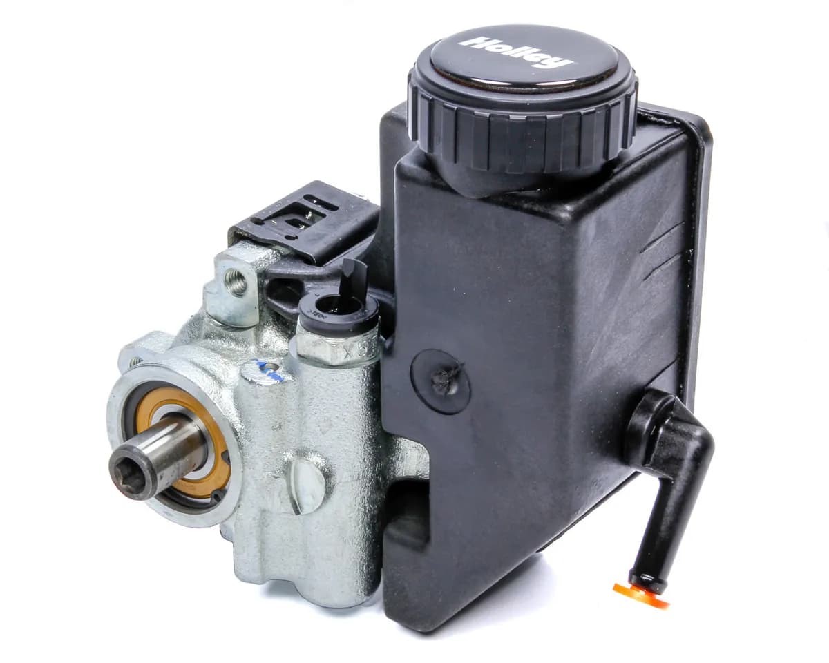 P/S Pump Type II W/Reservoir For Low Acc Drv