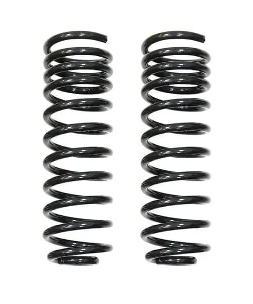 0718 Jeep Wrangler Jku (All Models) Coil Spring Kit Rear