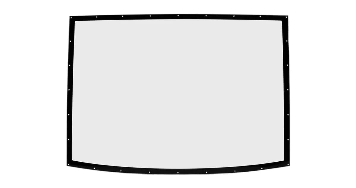 Window Rear Molded .093 North American Sportsman