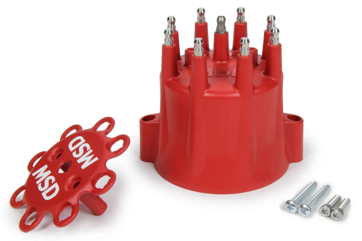 Marine Hei Tower Cap w/ Wire Retainer Bolt Down Styl