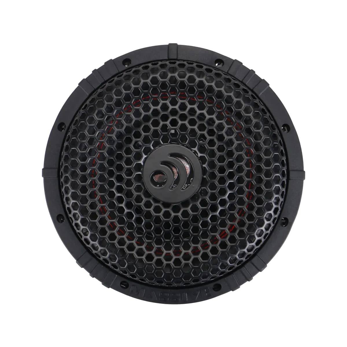 6.5in 250 Watts Rms Dual 4 Ohm Subwoofer