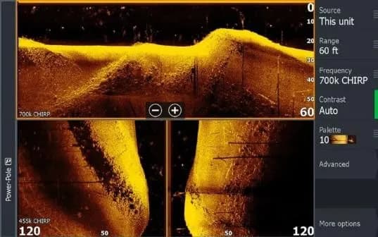 Active Imaging HD 2in1 Transducer