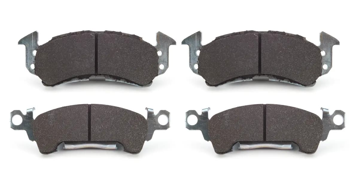 Wilwood Pad D0052-28 gm Axle Set 150-28-D52k
