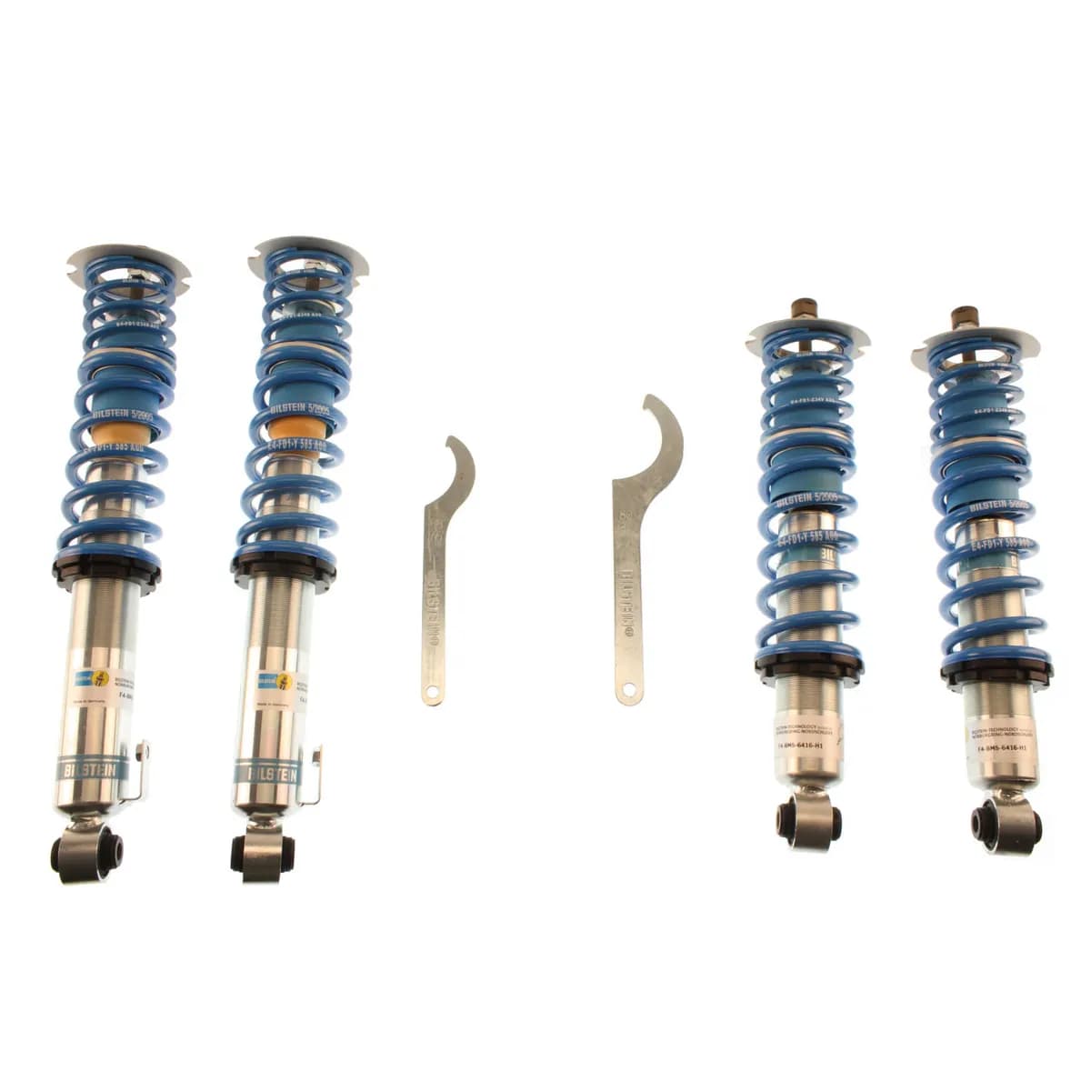 Front and Rear Mazda Miata 2005-1999 B16 (PSS9) Suspension Kit