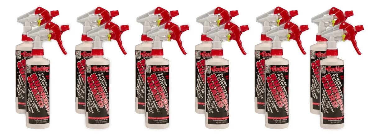 Burnout Guard 12pk