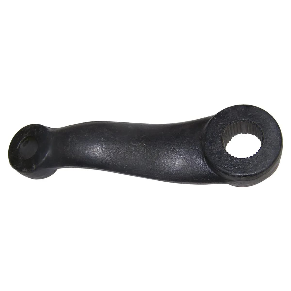 Crown Automotive Jeep Replacement 52038338 Pitman Arm for 1997-2006 Jeep TJ Wrangler w/ RHD w/ Power Steering, 1.060 ID