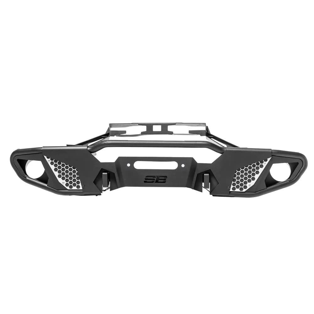18c Wrangler Jl; 20c Gladiator JT Apollo Front Bumper