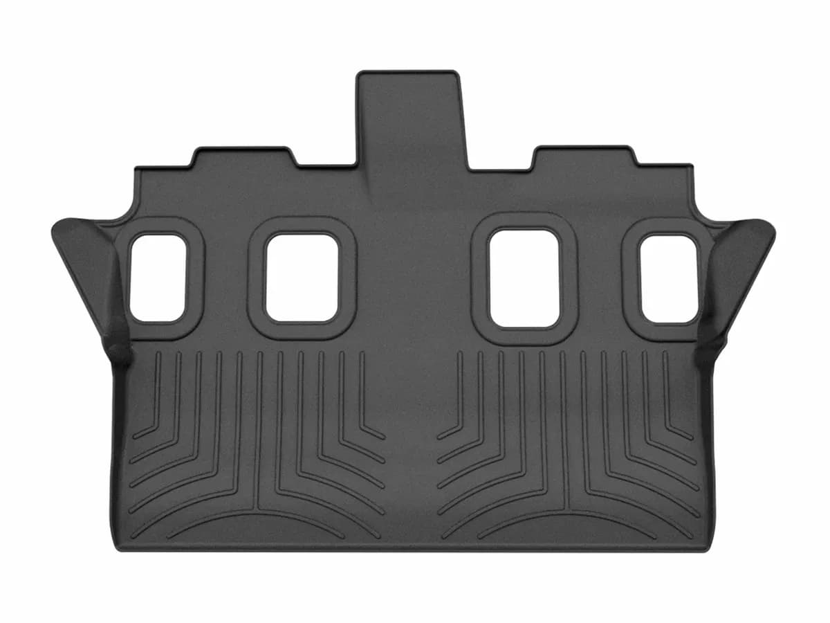 WeatherTech Black Rear FloorLiner HP 2025 Toyota 4Runner 4419193IM