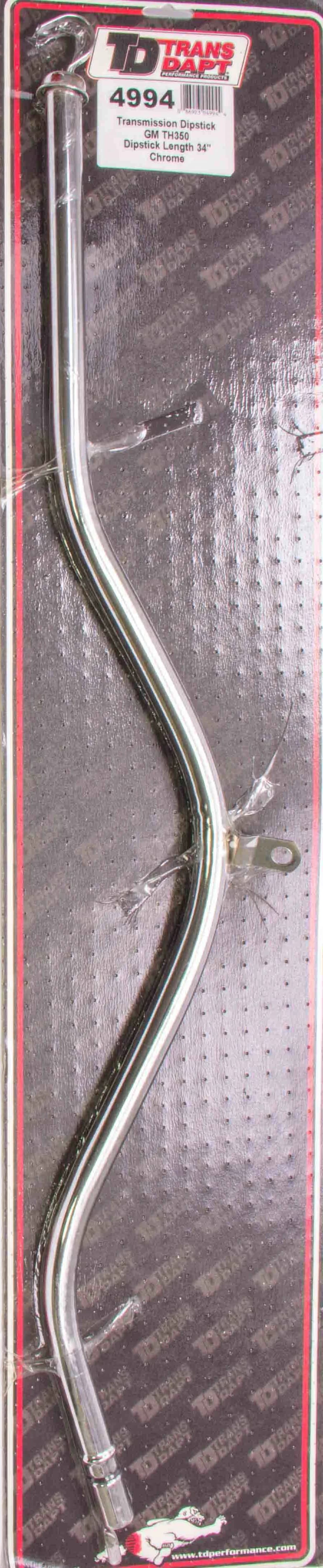 Trans Dipstick Chrm Th350
