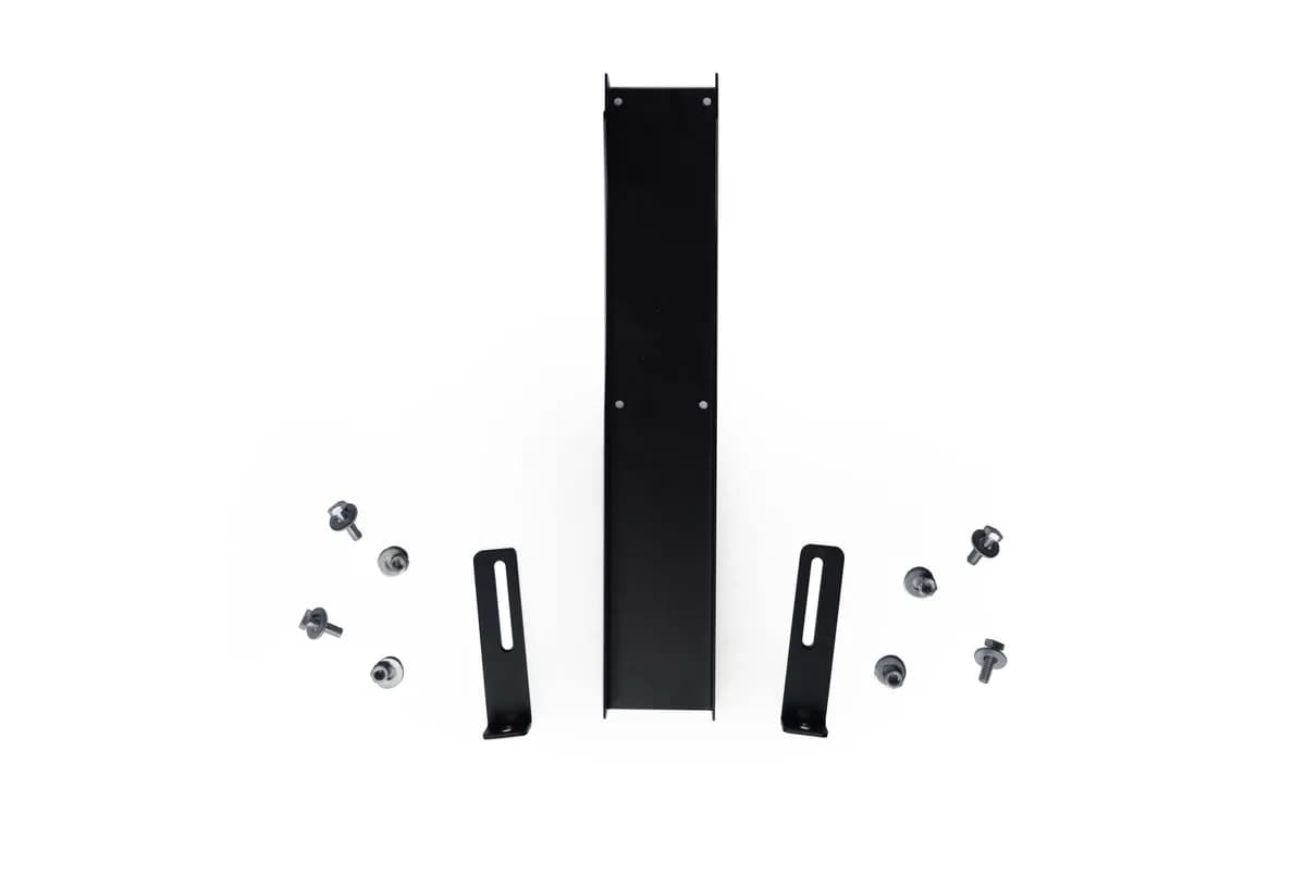 JK Destroyer 3RD Brake Light Mount (Black Powder Coated)