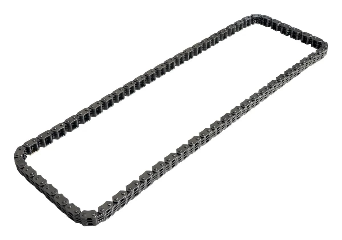 Crown Automotive Jeep Replacement 5184352AF Secondary Timing Chain for 11-22 Jeep JK, WK, and KL w/ 3.0L, 3.2L, and 3.6L Eng