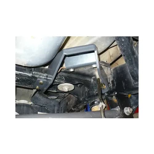 JK Rear Long Travel Upper Shock Mount 07-18 Wrangler JK/JKU Synergy MFG