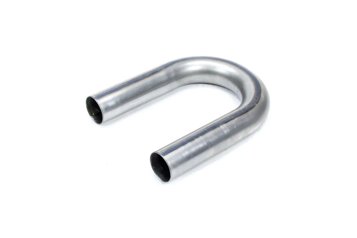 Patriot Exhaust H7024 18 gauge 1 3/4" tube diameter, 3" radius U-bends