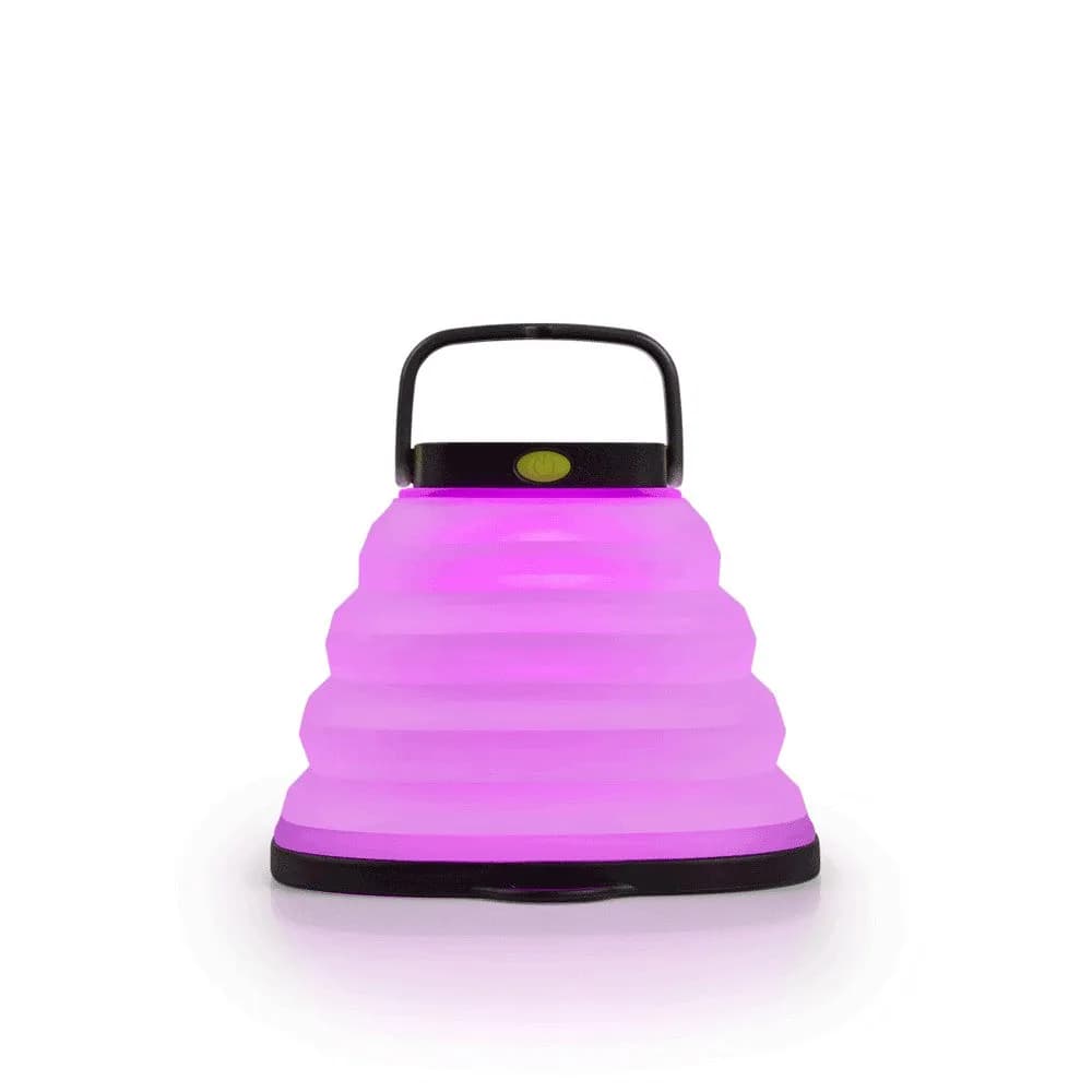 Crush Light Chroma Collapsible Solar Lantern