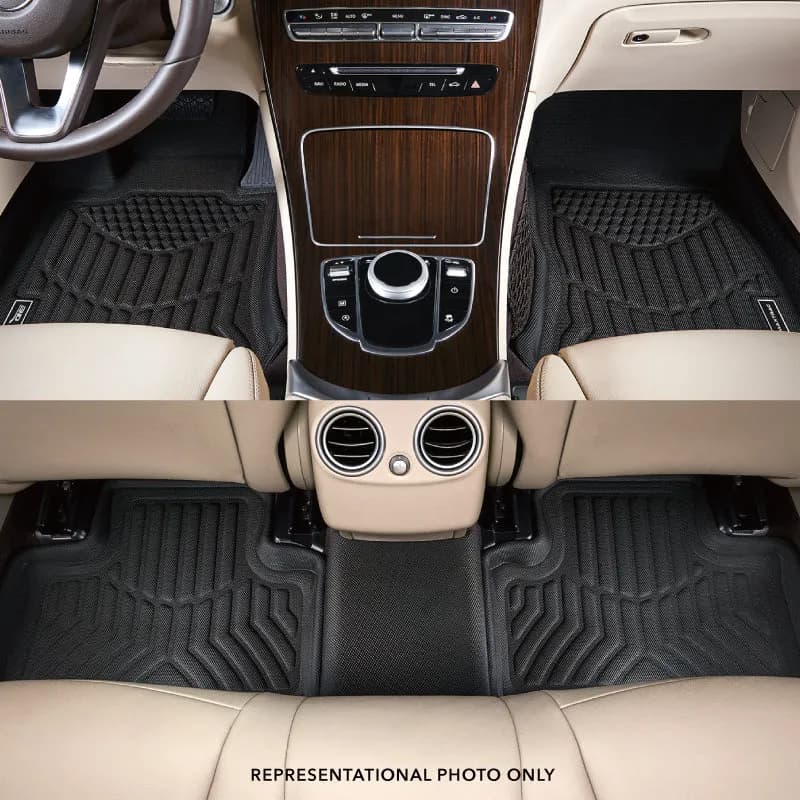 3d Maxpider Jeep Wrangler JL Unlimited 2018-2021 Maxtrac Black r1 r2