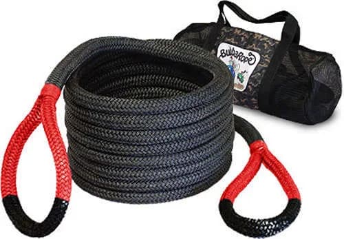 7/8in x 30ft Original Bubba Rope 28600lb Breaking Strength W/Standard Red Eyes