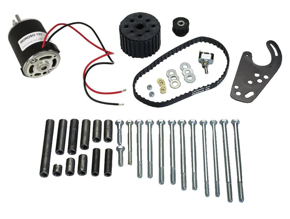 Elec Water Pump Drive Kit