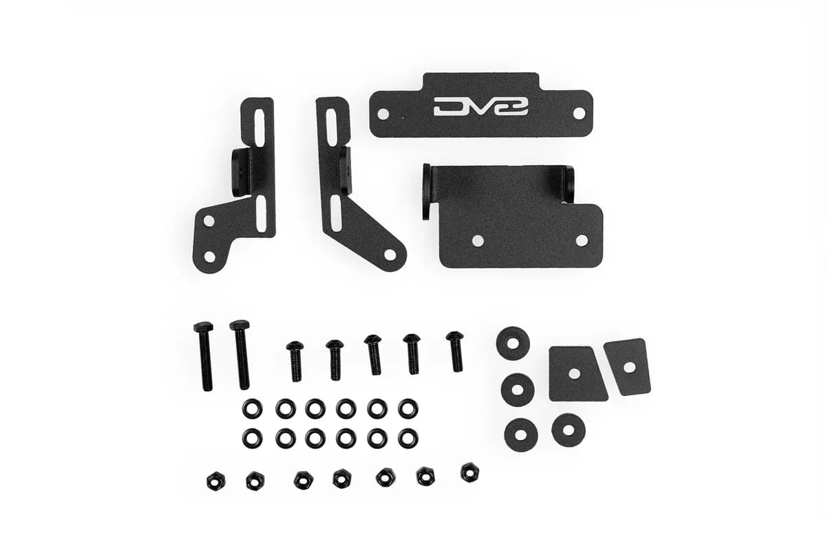 2021-2026 Ford F-150 | Adaptive Cruise Control Relocation Bracket