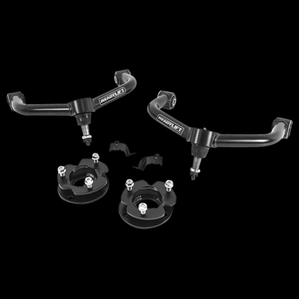 19c RAM 1500(Factory Air Suspension) 4WD 1.5 Leveling Kit W/Tubular Upper Control Arms