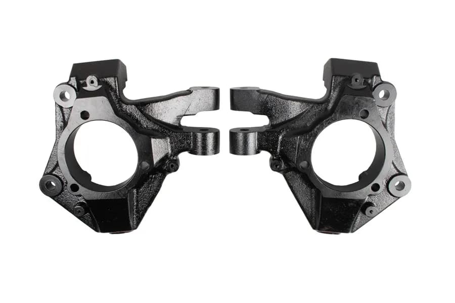 18c Jeep Wrangler Jl; 20c Gladiator JT HD Steering Knuckles Set Stock Drag l
