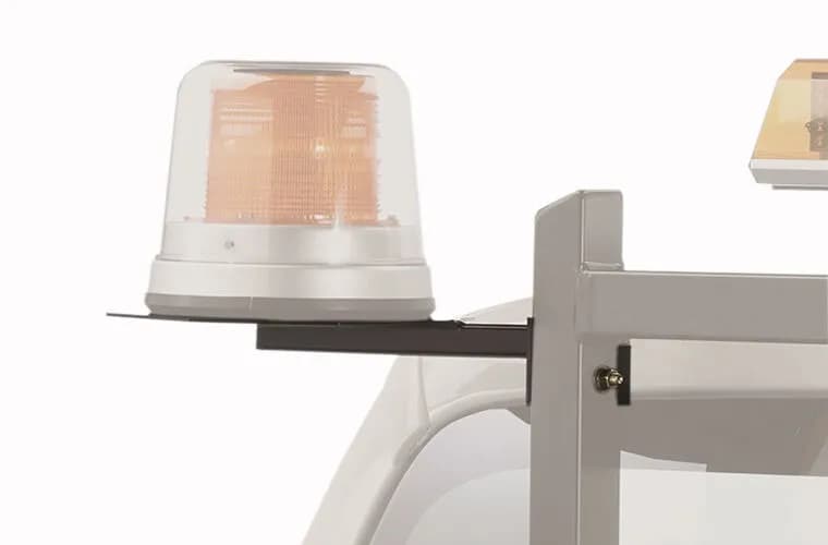 Backrack 1999-2024 Universal Universal Light Bracket 10.5in Base ds 91002