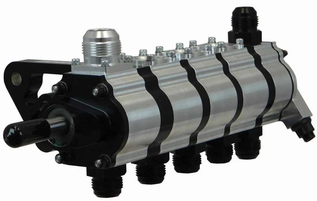 Ds Pump T3 5 Stag Lh Sid Dr Car Fuel P. Dr.