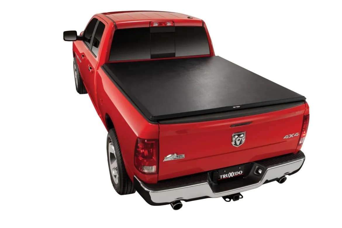 0918 RAM Crew 5ft 7in Truxport Tonneau Cover W/Out Rambox