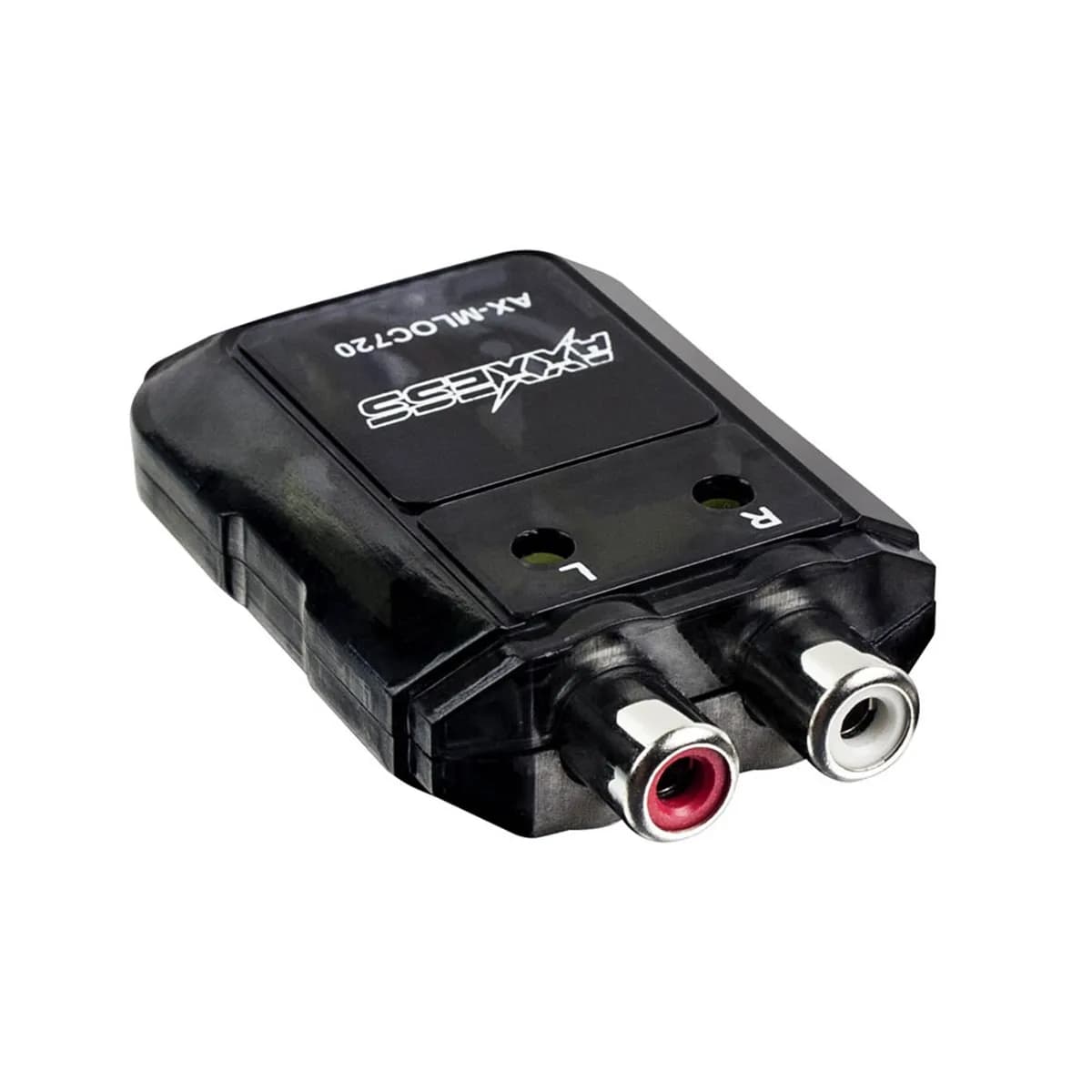 Mini Line Output Converter; 2-Channel; 80 Watt;