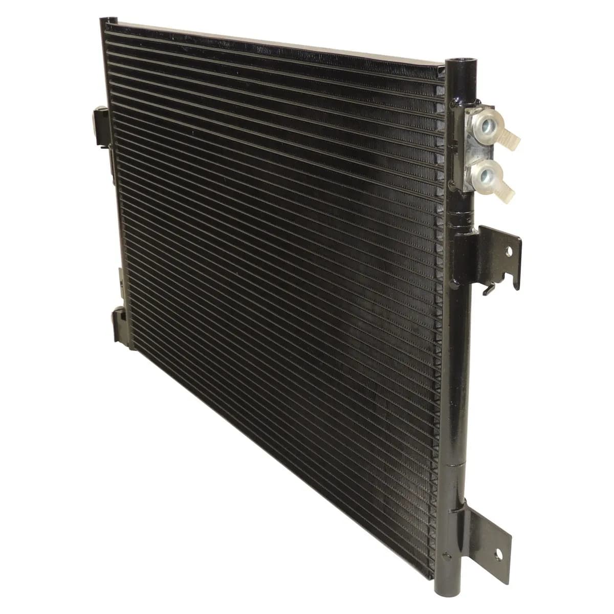 Condenser & Transmission Cooler 2007-2009 MK Compass, Patriot; 2007-2010 PM Caliber; 2007-2010 JS Sebring, Avenger; 2011-2014 JS Avenger, 200, Flavia