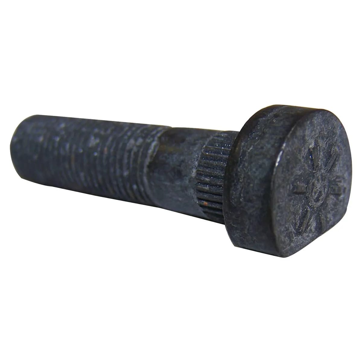 Crown Automotive Jeep Replacement J8124847 Front Axle Spindle Stud (Presses Into Knuckle) for 77-91 Jeep CJs, SJ, J-Series