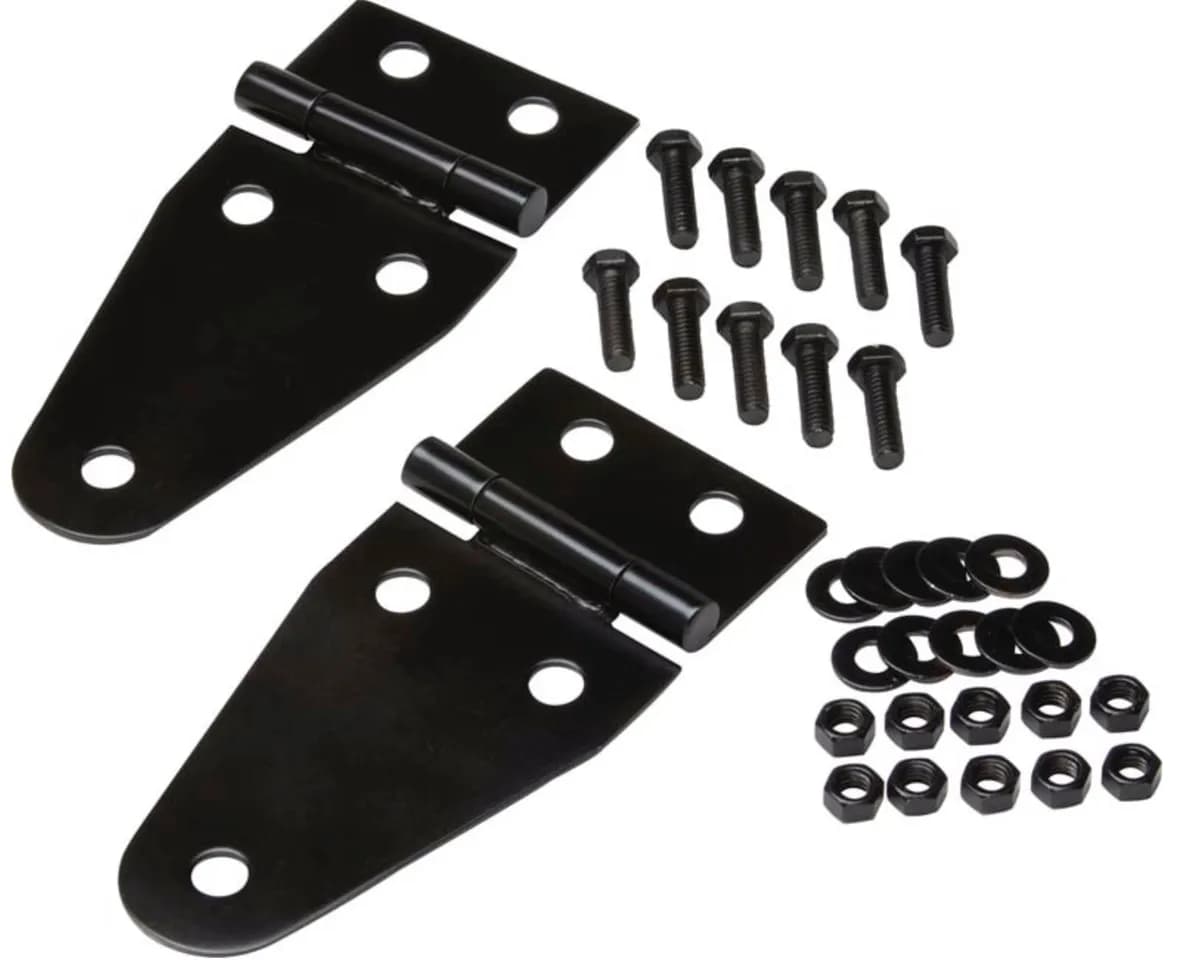 Steinjäger Exterior Accessories CJ-7 1976-1986 Hood Hinges