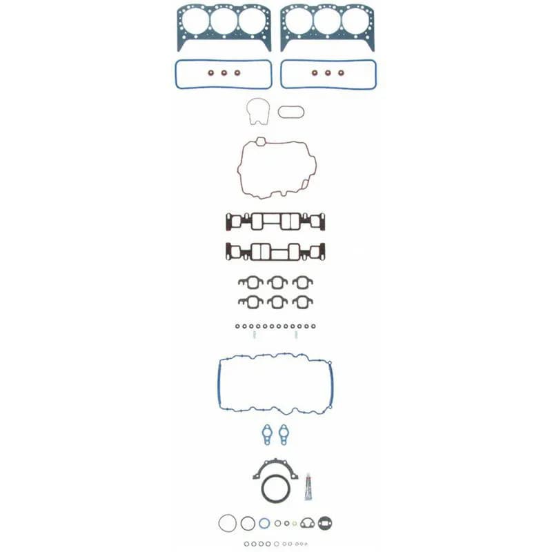 Engine Valve Grind Cylinder Head Gasket Kit
