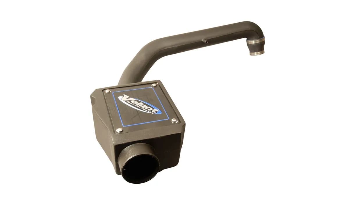 Closed Box Air Intake (17540) 2000-2006 Jeep Wrangler TJ 4.0L L6, 2004-2006 Wrangler LJ 4.0L L6 - Oiled Filter