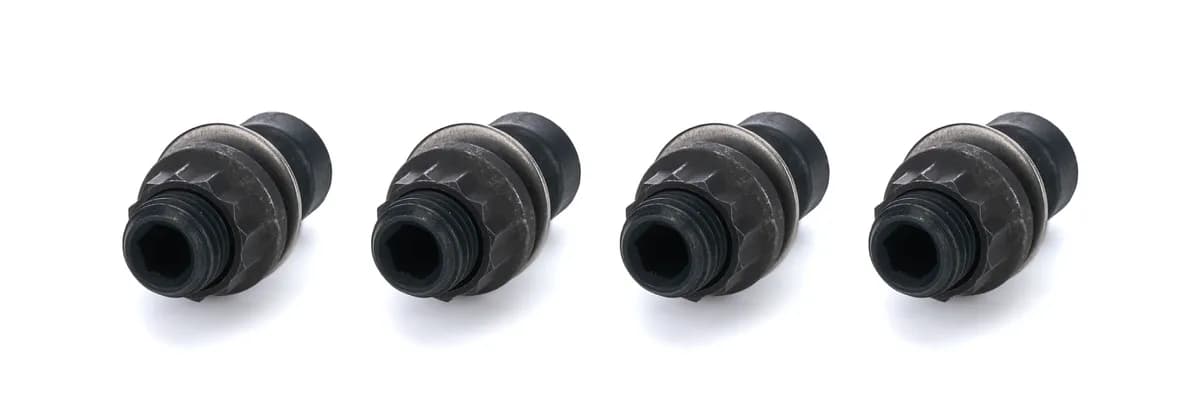 Adjusting Bolts & Nuts - 4-Pack