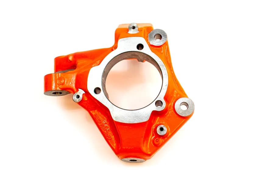 Reid Racing HD Flipped High Steer Replacement Knuckle - Driver Side - JT/JL