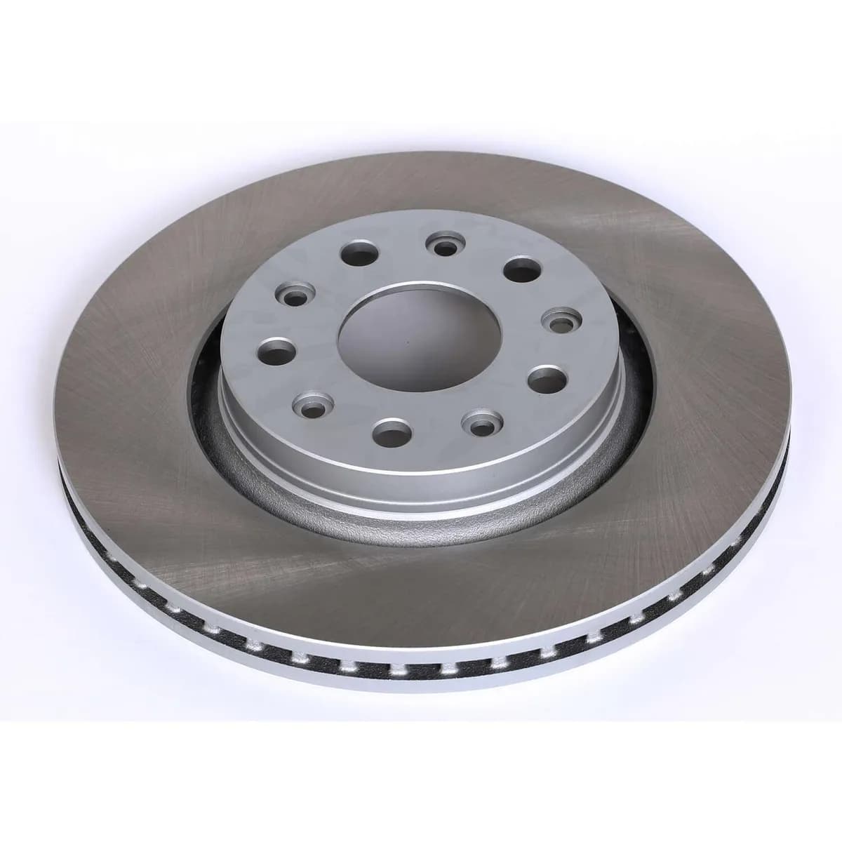 Semi Coated Rotor Jeep Gladiator 2020-25, Jeep Wrangler 2018-25 - Front