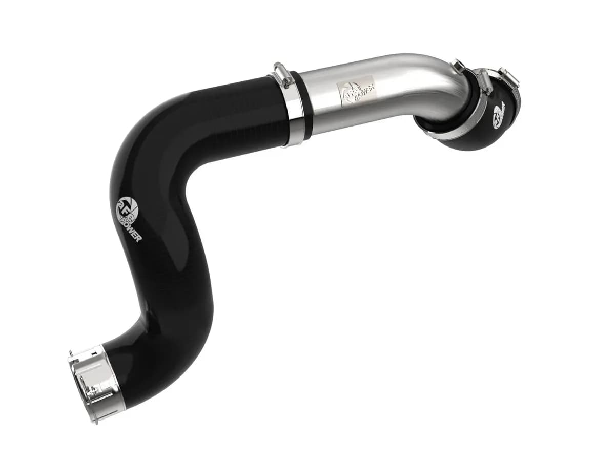 AFE Power Bladerunner Oer Series 2-1/2 in Stainless Steel Cold Charge Pipe gm Colorado/Canyon 16-20 L4-2.8l (Td) Lwn 46-20269ss 46-20269ss