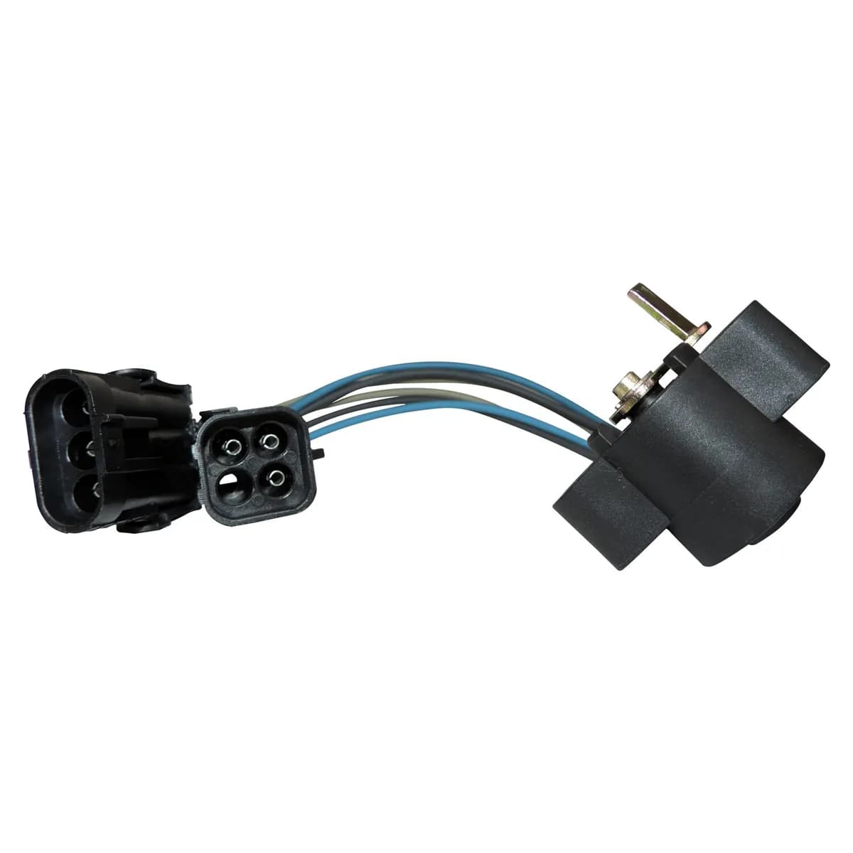 Crown Automotive Jeep Replacement 33004650 Throttle Position Sensor for 87-90 Jeep XJ Cherokee, MJ Comanche w/ 4.0L w/ Auto