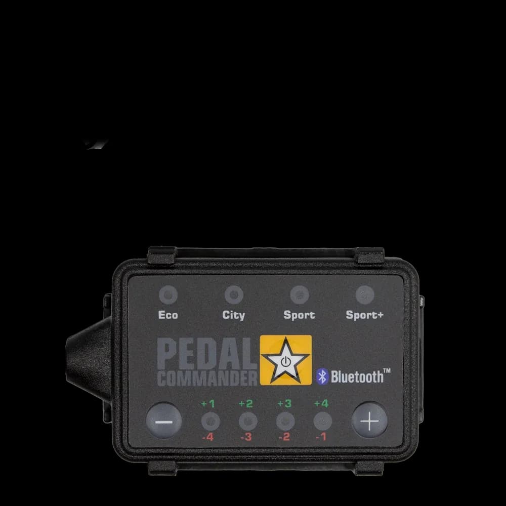 Pedal Commander Throttle Response Controller Pc64 Bluetooth
