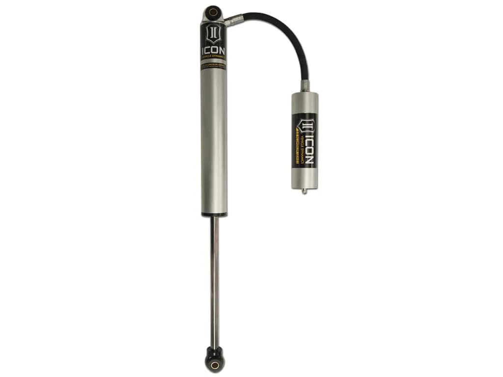 ICON 2015-2026 Chevrolet Colorado/GMC Canyon, 0-2” Lift, Rear, 2.0 Aluminum Series Shock Absorber, Remote Reservoir