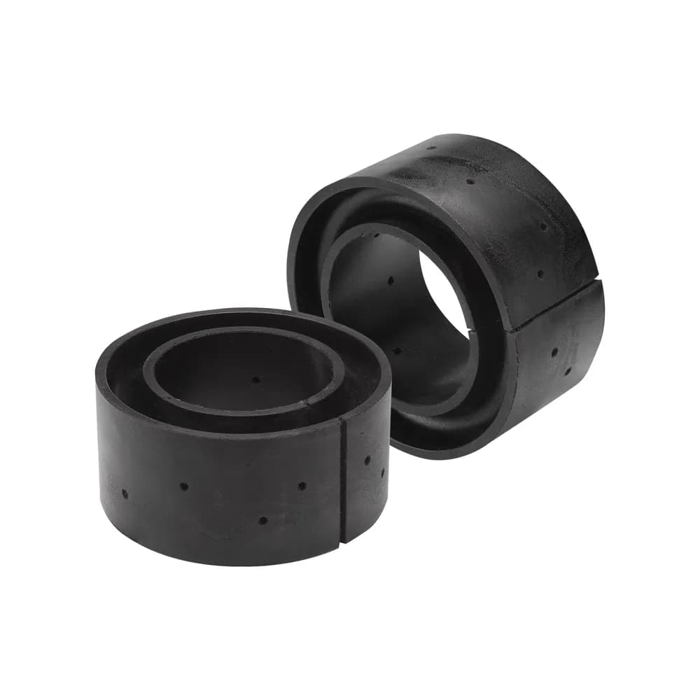 Coil SumoSprings; Coil Capacity Increase 15-30 Percent; Fill Out Coil SumoSprings Inspection before Ordering; Do Not Exceed GVWR; Inner Wall Height 1.68 in.;