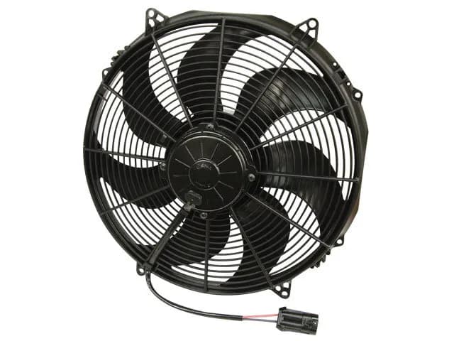 16in High Output (H.o.) Fan / Pull