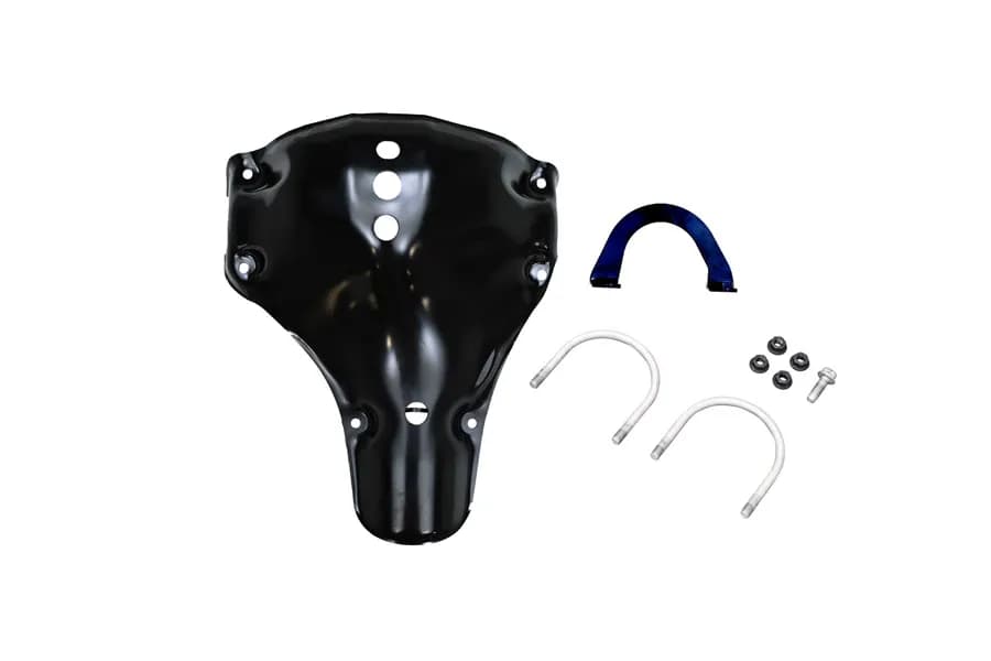 AEV Front Differential Skid Plate - JT/JL w/D44 Front Differential